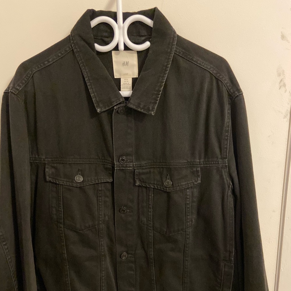 H&M denim jacket